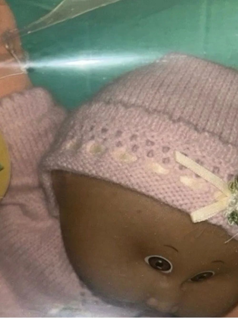 Cabbage patch kids babies / Vintage